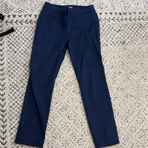 Express Deep Blue Trousers